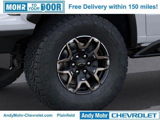 new 2026 Chevrolet Colorado car, priced at $53,885