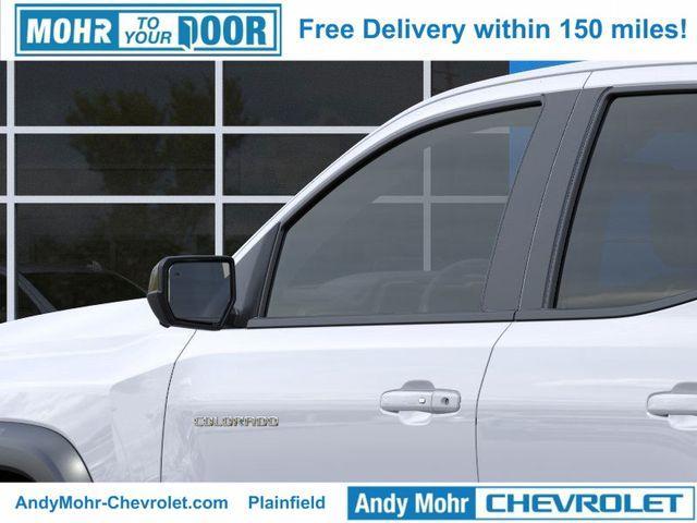 new 2026 Chevrolet Colorado car, priced at $53,885