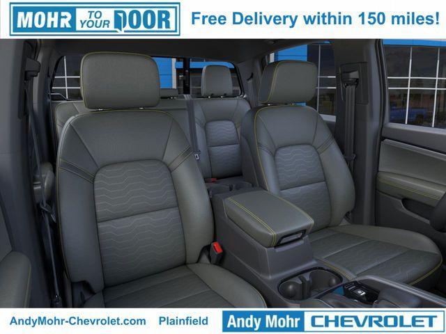 new 2026 Chevrolet Colorado car, priced at $53,885