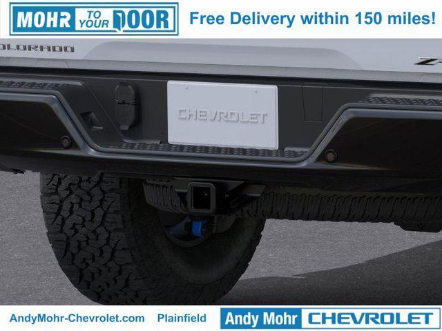 new 2026 Chevrolet Colorado car, priced at $53,885