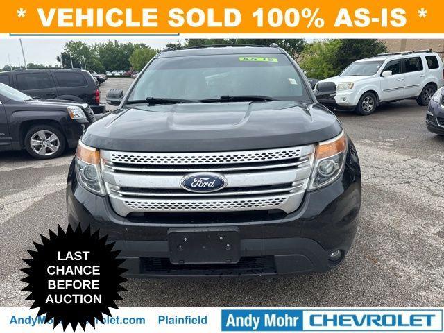 used 2014 Ford Explorer car, priced at $6,500