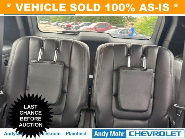 used 2014 Ford Explorer car, priced at $6,500