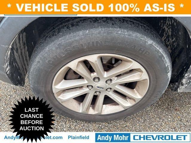 used 2014 Ford Explorer car, priced at $6,500