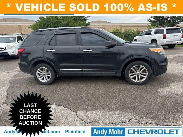 used 2014 Ford Explorer car, priced at $6,500