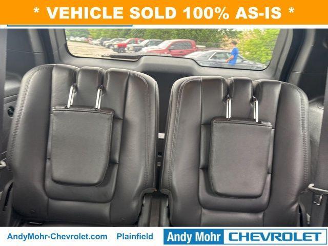 used 2014 Ford Explorer car, priced at $6,500