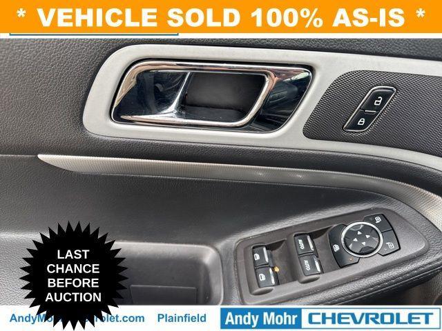 used 2014 Ford Explorer car, priced at $6,500