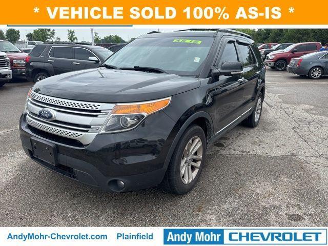 used 2014 Ford Explorer car, priced at $6,500
