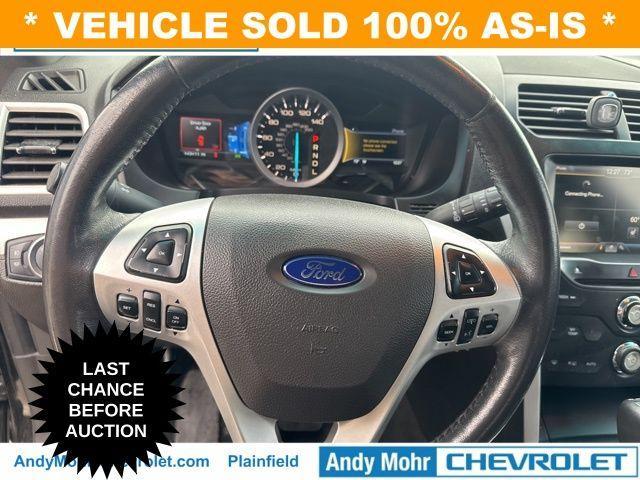 used 2014 Ford Explorer car, priced at $6,500