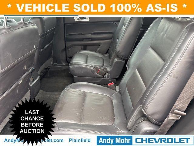 used 2014 Ford Explorer car, priced at $6,500