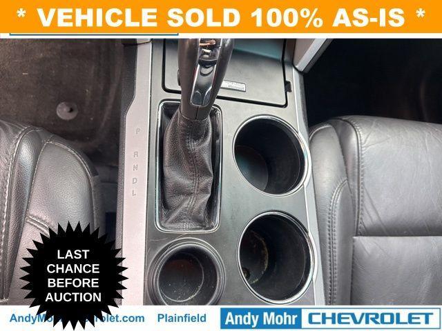 used 2014 Ford Explorer car, priced at $6,500