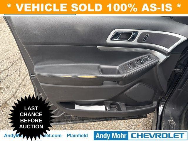 used 2014 Ford Explorer car, priced at $6,500