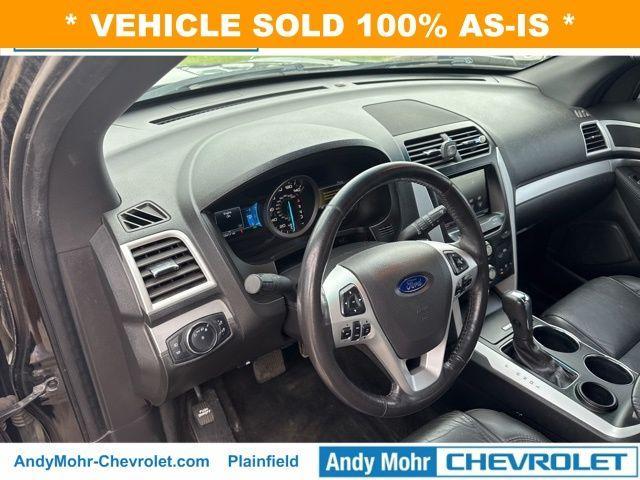 used 2014 Ford Explorer car, priced at $6,500