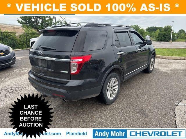 used 2014 Ford Explorer car, priced at $6,500