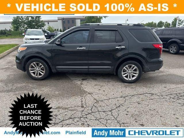 used 2014 Ford Explorer car, priced at $6,500