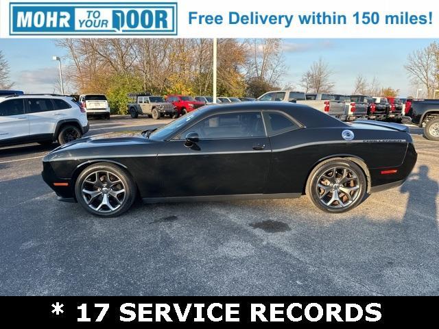 used 2015 Dodge Challenger car, priced at $21,522