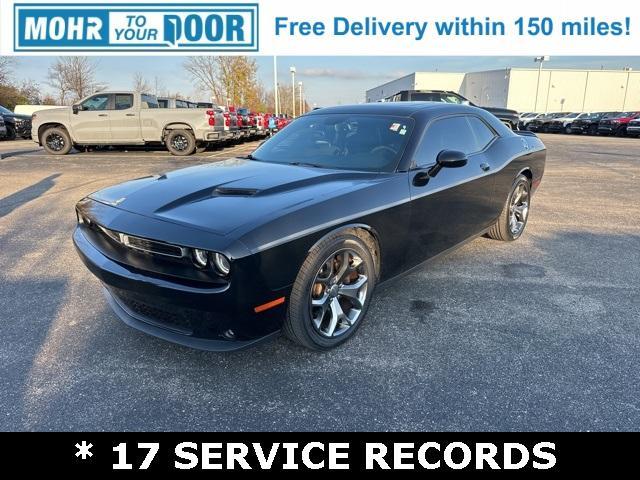 used 2015 Dodge Challenger car, priced at $21,522