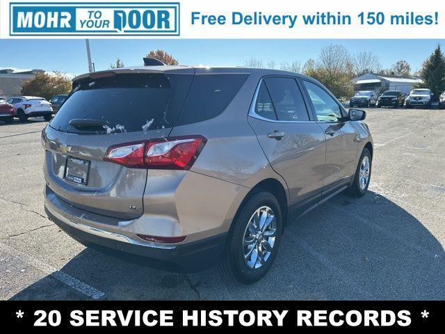 used 2019 Chevrolet Equinox car, priced at $14,500