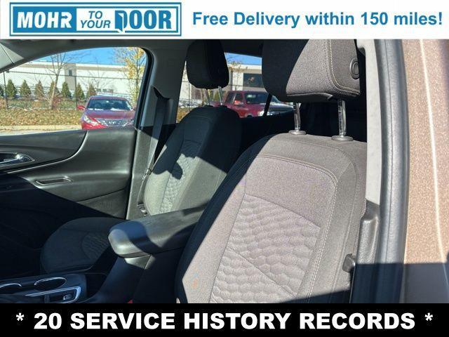 used 2019 Chevrolet Equinox car, priced at $14,500