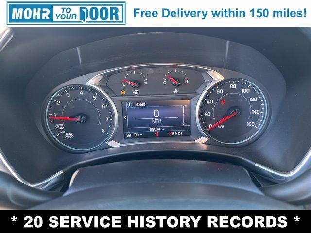 used 2019 Chevrolet Equinox car, priced at $14,500