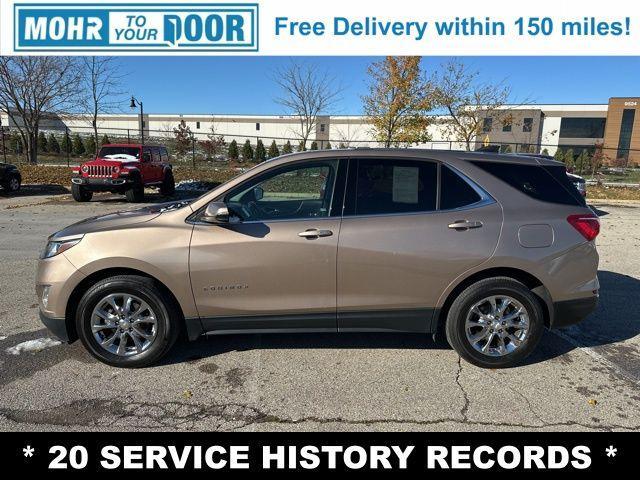 used 2019 Chevrolet Equinox car, priced at $14,500