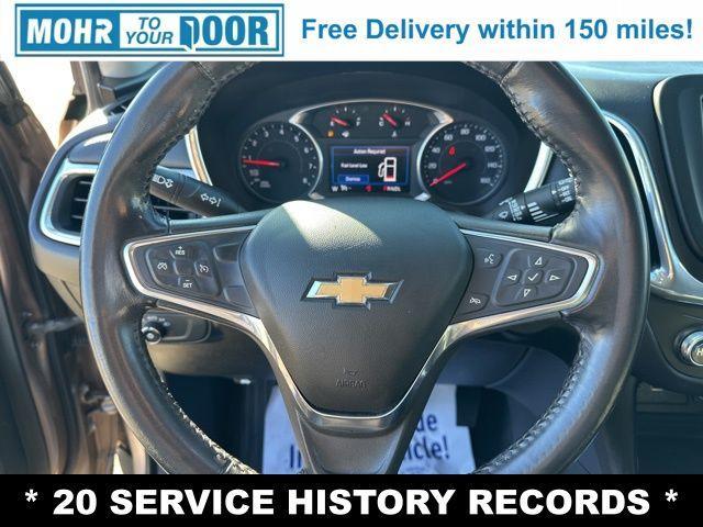 used 2019 Chevrolet Equinox car, priced at $14,500