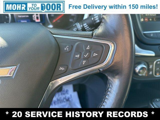 used 2019 Chevrolet Equinox car, priced at $14,500