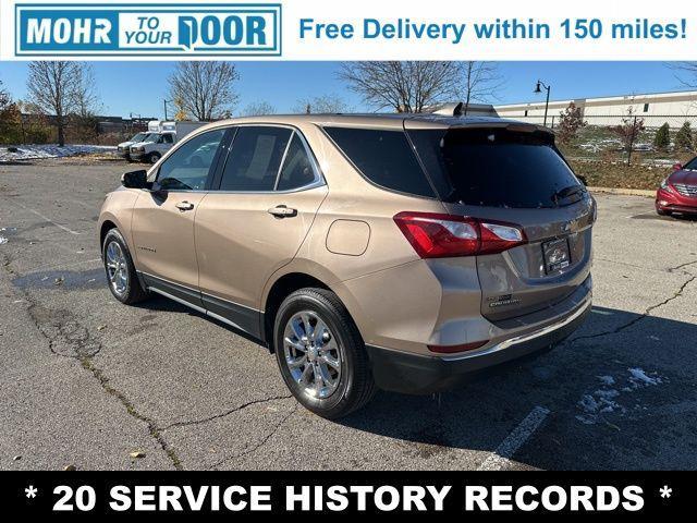 used 2019 Chevrolet Equinox car, priced at $14,500