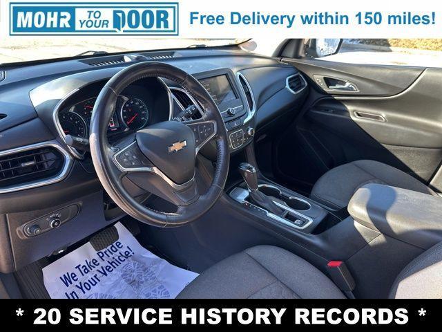 used 2019 Chevrolet Equinox car, priced at $14,500