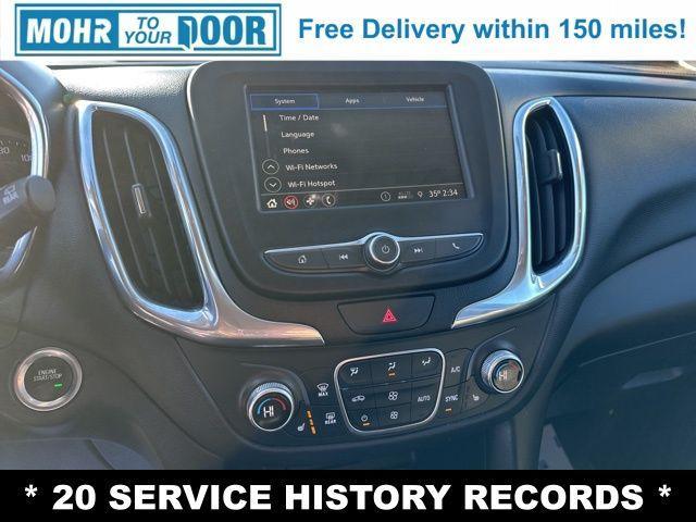 used 2019 Chevrolet Equinox car, priced at $14,500