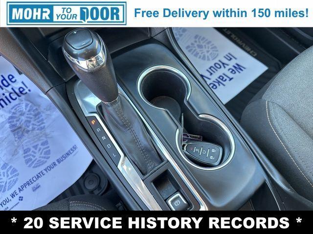 used 2019 Chevrolet Equinox car, priced at $14,500