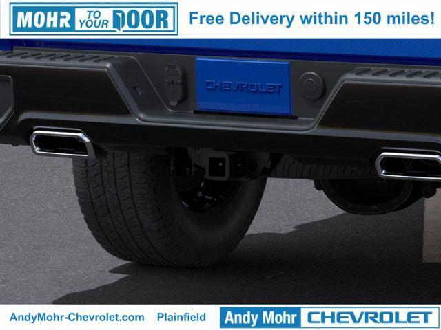 new 2025 Chevrolet Silverado 1500 car, priced at $57,960