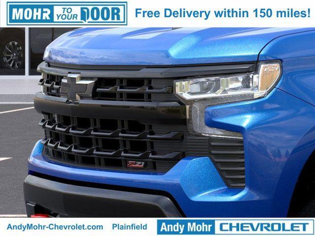 new 2025 Chevrolet Silverado 1500 car, priced at $57,960
