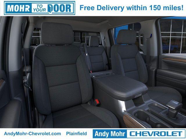 new 2025 Chevrolet Silverado 1500 car, priced at $57,960