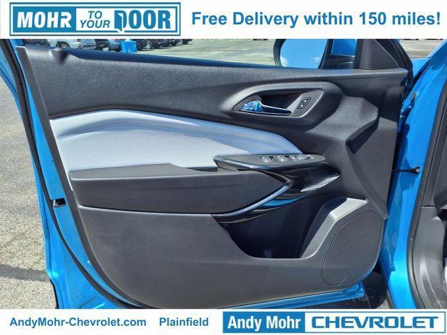 new 2025 Chevrolet Trax car, priced at $24,168