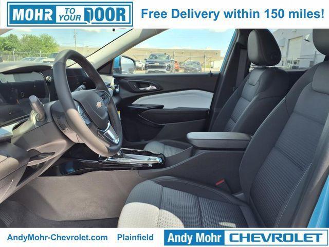 new 2025 Chevrolet Trax car, priced at $24,168