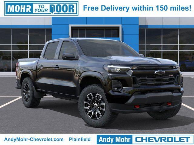 new 2026 Chevrolet Colorado car, priced at $46,535