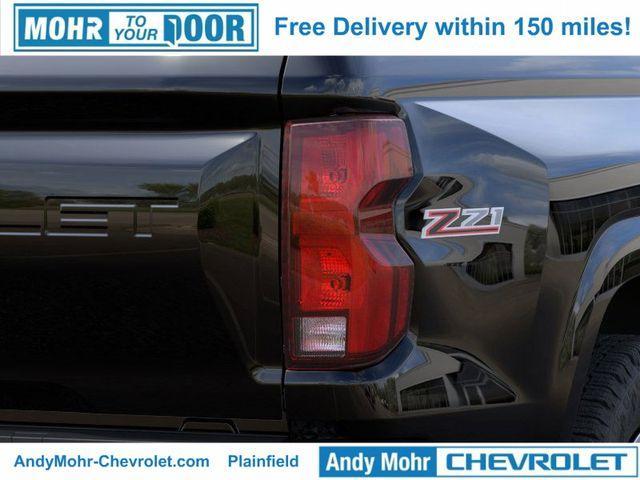 new 2026 Chevrolet Colorado car, priced at $46,535