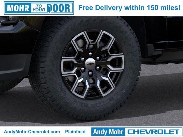 new 2026 Chevrolet Colorado car, priced at $46,535