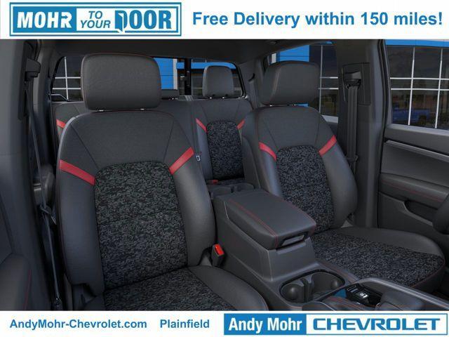 new 2026 Chevrolet Colorado car, priced at $46,535