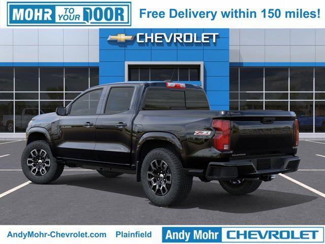 new 2026 Chevrolet Colorado car, priced at $46,535