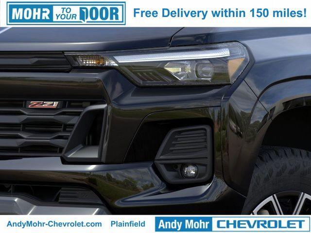 new 2026 Chevrolet Colorado car, priced at $46,535