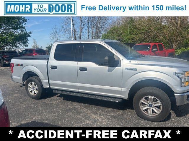 used 2015 Ford F-150 car, priced at $14,600
