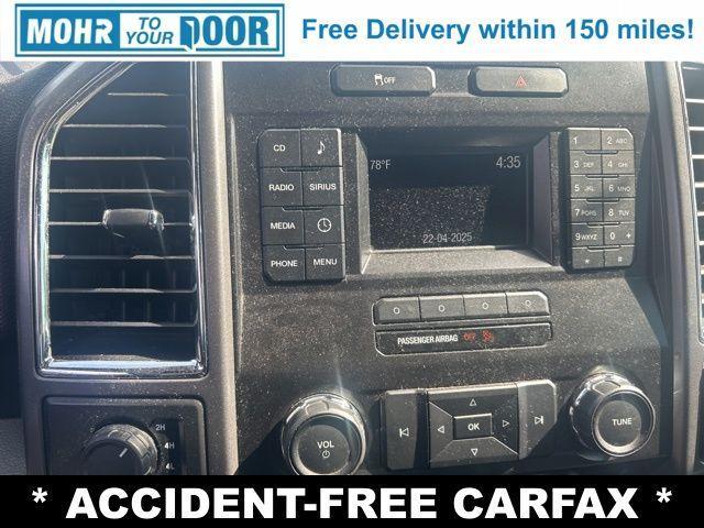 used 2015 Ford F-150 car, priced at $14,600