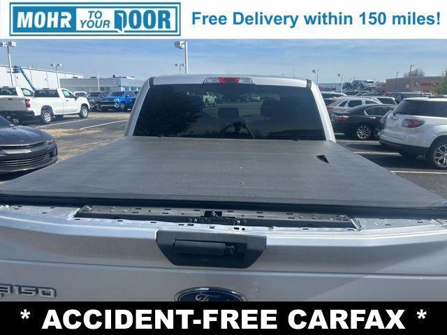 used 2015 Ford F-150 car, priced at $14,600