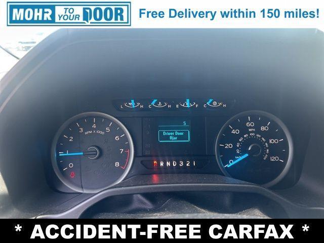 used 2015 Ford F-150 car, priced at $14,600