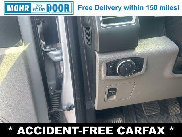 used 2015 Ford F-150 car, priced at $14,600
