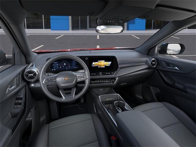 new 2025 Chevrolet Equinox car, priced at $30,517