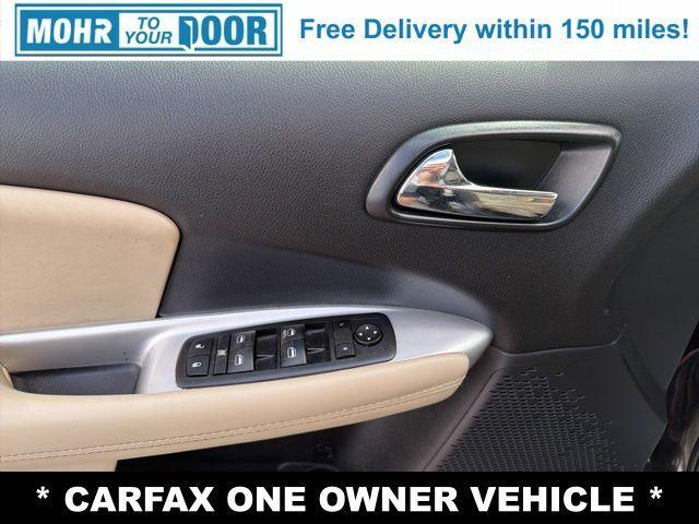 used 2020 Dodge Journey car, priced at $12,400