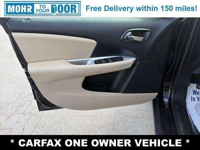 used 2020 Dodge Journey car, priced at $12,400