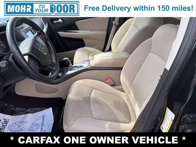 used 2020 Dodge Journey car, priced at $12,400